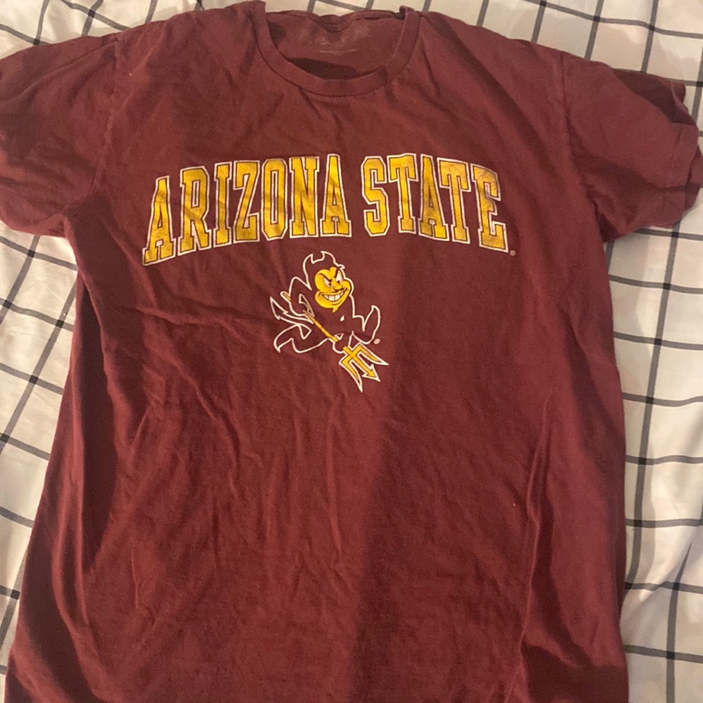 Arizona state sun devils shirt